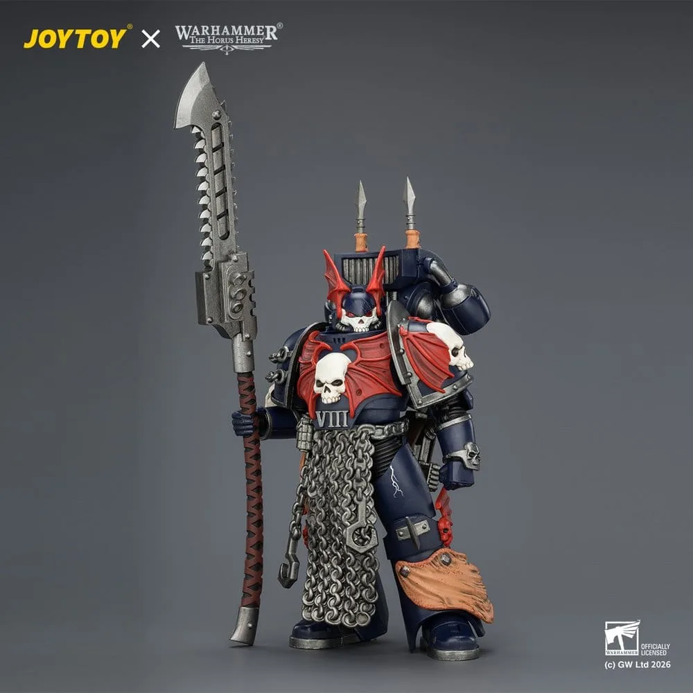 Warhammer Action Figure – Night Lords Legion Praetor 12.5 cm 4