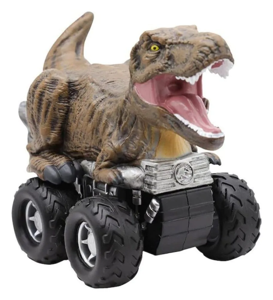 Jurassic World Vehicle Assortment – Zoom Riders 24 Pieces 2