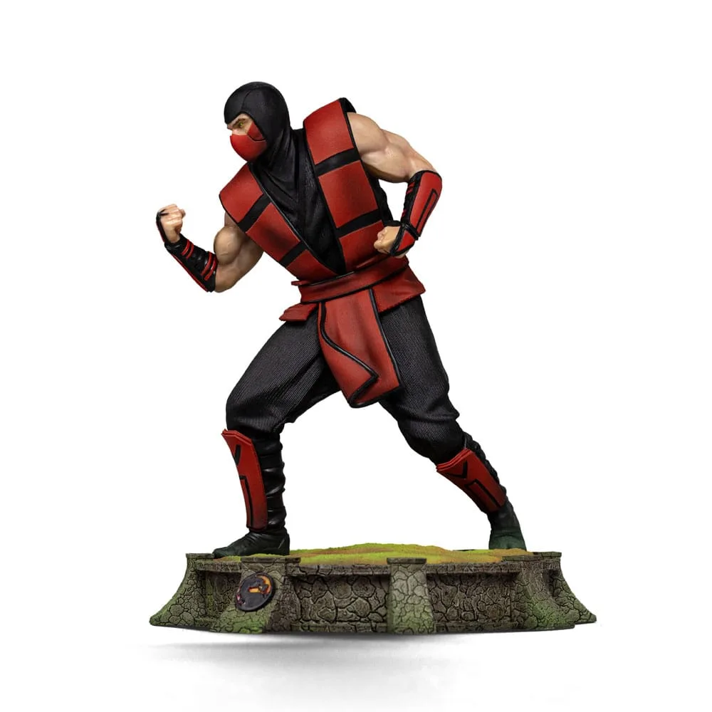 Mortal Kombat Statue – Ermac Ninjas Collection 1:10 21 cm 7