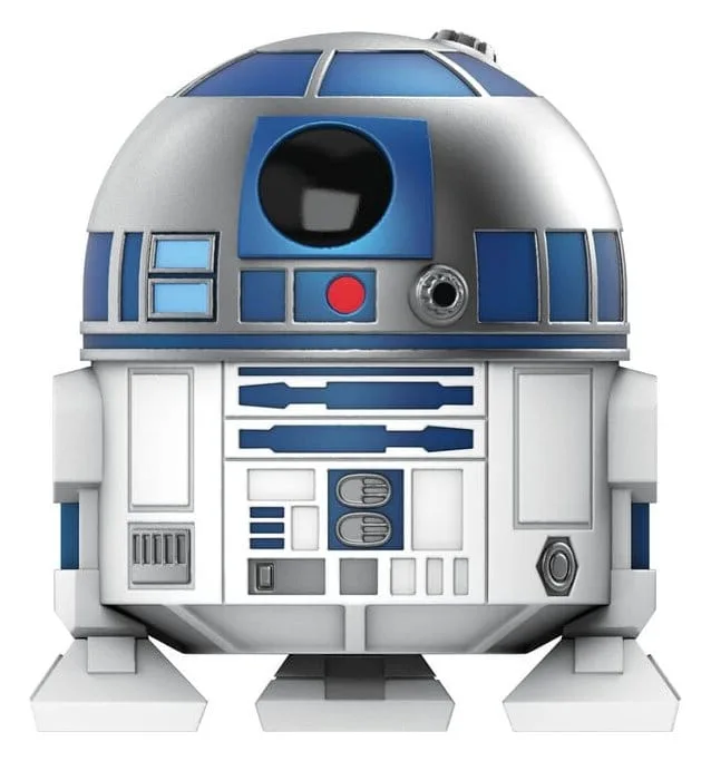 Star Wars minifiguren – Cosbi Series 2 display met 8 figuren 4