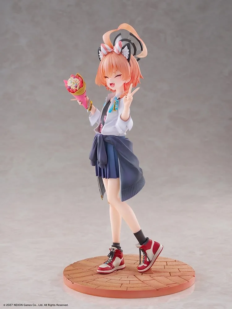 Blue Archive Sammelfigur – Neru School Memorial Lobby 22 cm 3