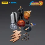 The King of Fighters Action Figure – Ryuji Yamazaki 13 cm 6