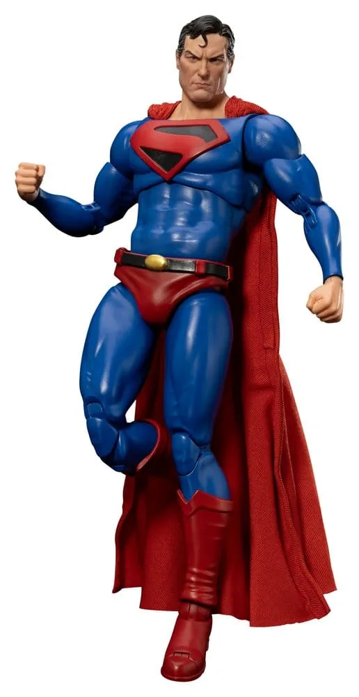 DC Comics Action Figure – Superman Limited Edition 21 cm 7