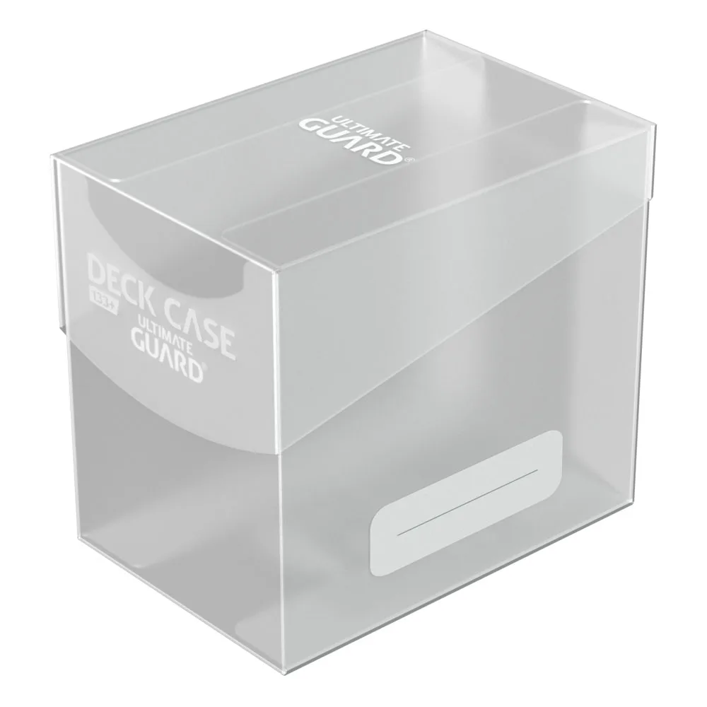 Ultimate Guard Deck Case – Transparent 133+ 6