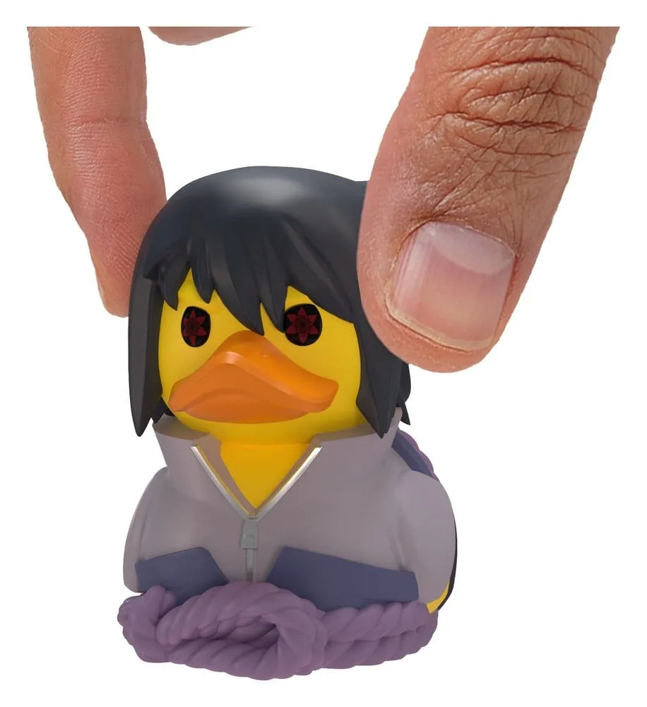 Naruto Shippuden Mini Figure – Tubbz Sasuke Uchiha 5 cm 4