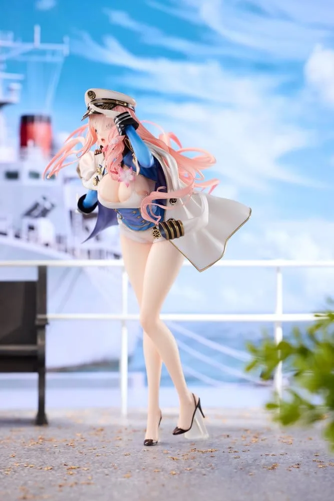 Brown Dust 2 PVC-Figur – Ship Admiral Sylvia 1:6 28 cm 6