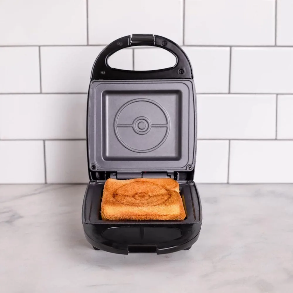 Pokémon Panini Sandwich Maker – Poké Ball