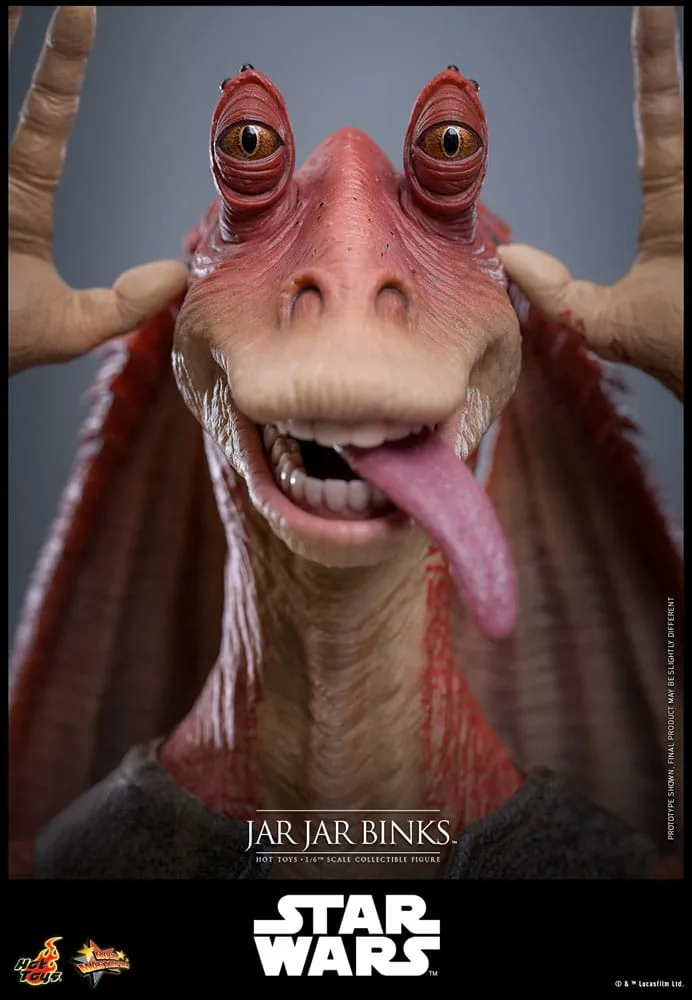 Star Wars Action Figure – Jar Jar Binks 1/6 Scale 33 cm 5