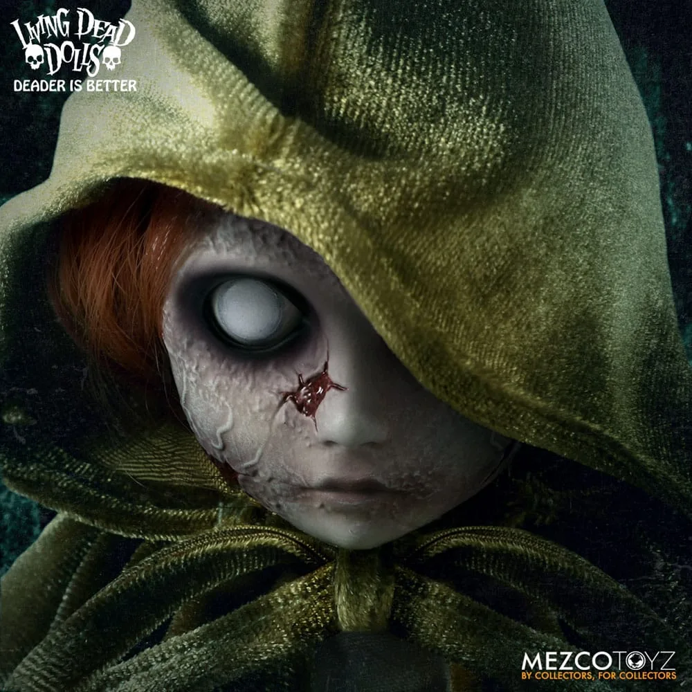 The Return of the Living Dead Dolls – Posey 25 cm 4