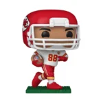 NFL Vinyl Figure – Tony Gonzalez Chiefs Pop Legends 9 cm 1