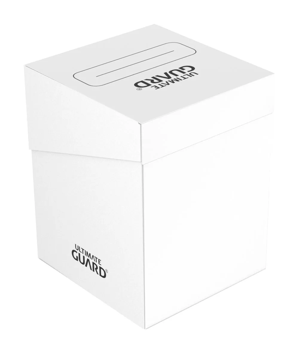 Ultimate Guard Deck Case – White 100+ 2