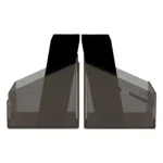 Ultimate Guard Deck Box – Boulder 100+ Clear Onyx 8