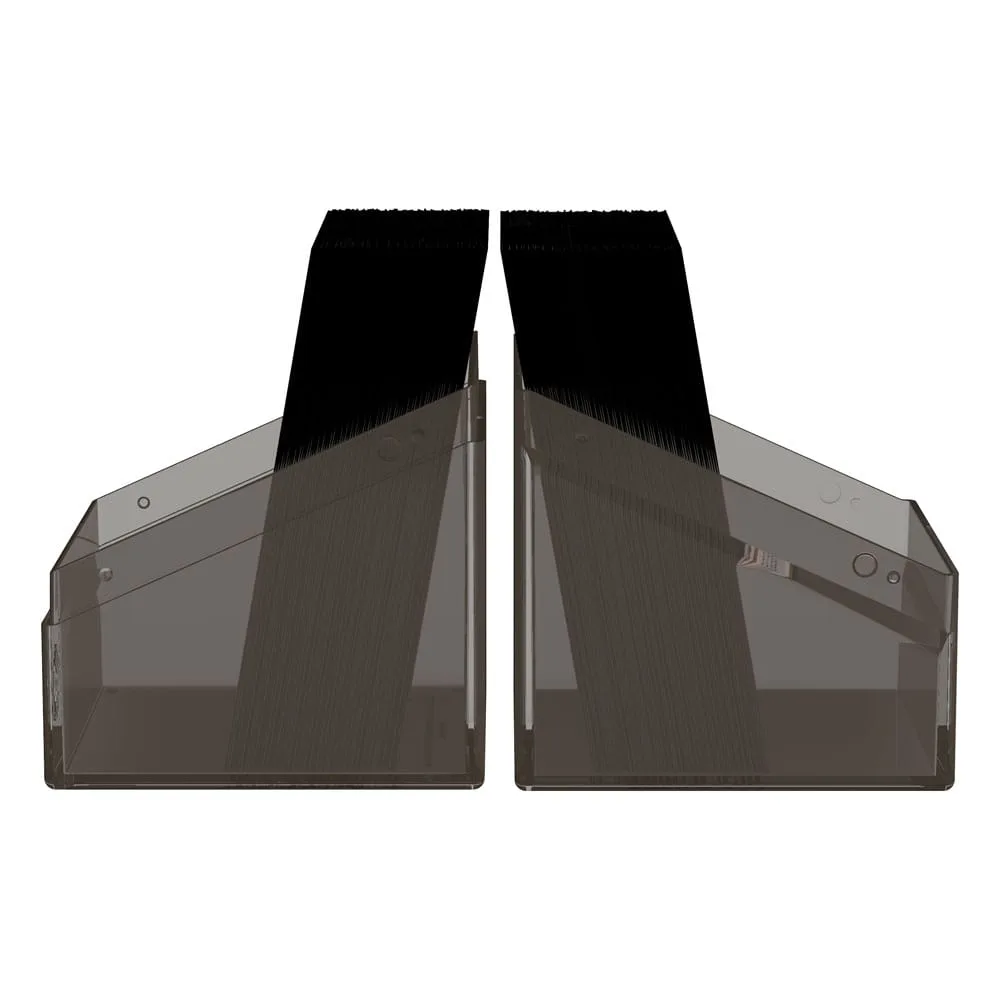 Ultimate Guard Deck Box – Boulder 100+ Clear Onyx 8