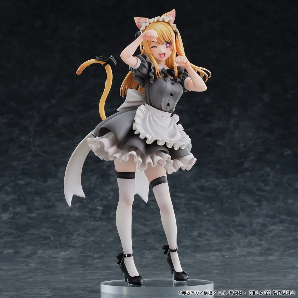 Oshi no Ko Figure – Ruby Cat Maid 1/6 Scale 27 cm