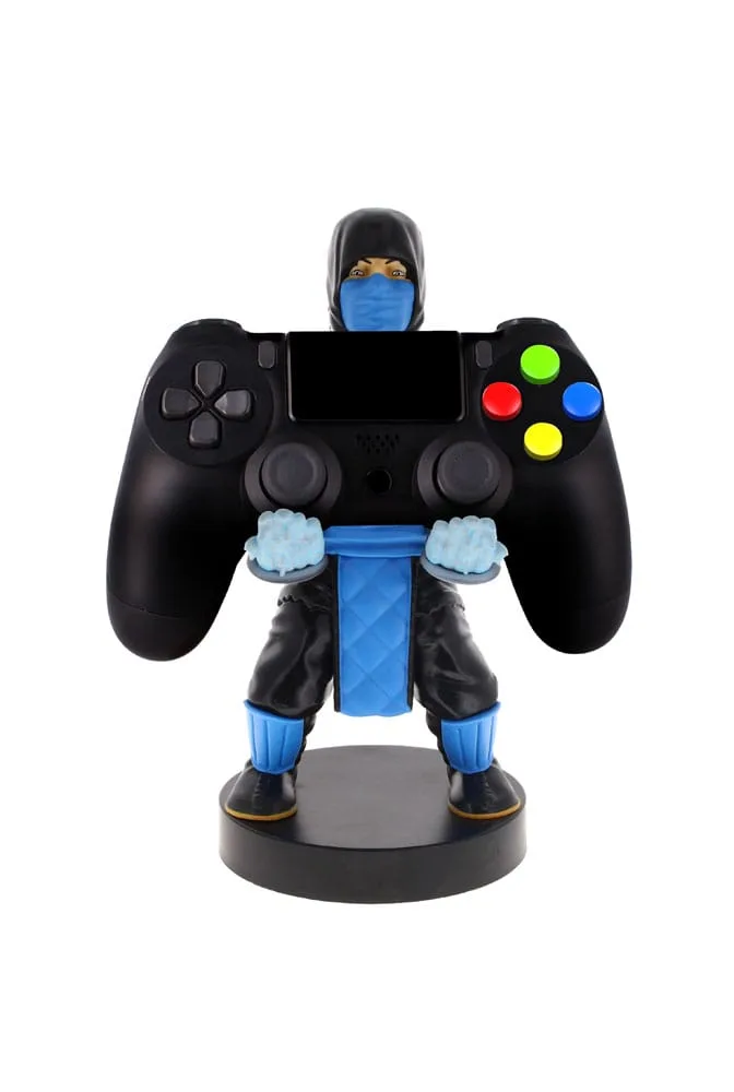 Mortal Kombat Charging Stand – Sub-Zero Cable Guys 20 cm 6