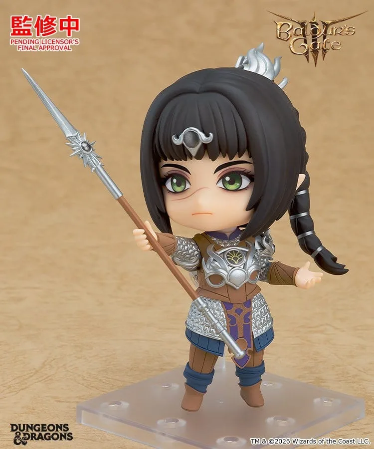 Baldur’s Gate III Nendoroid Figure – Shadowheart 10 cm 6