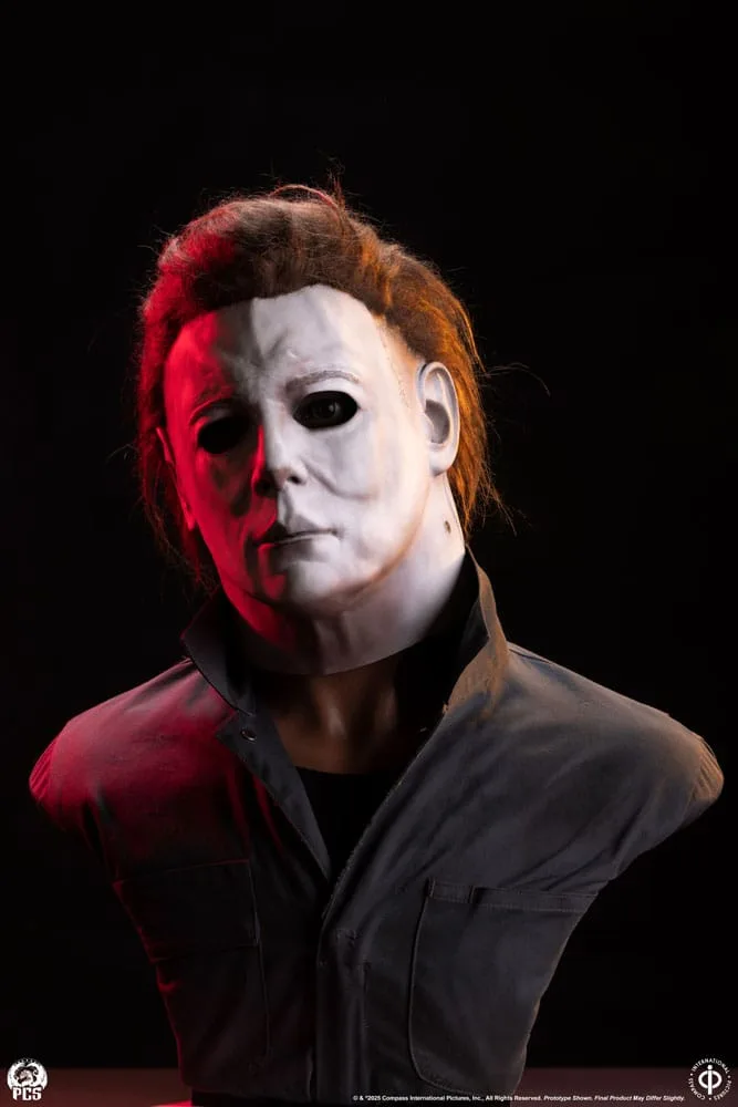 Halloween 1978 Life Size Bust – Michael Myers 60 cm 4