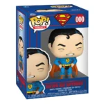 DC Comics Vinyl Figure – Golden Age Superman Funko Pop 9 cm 2