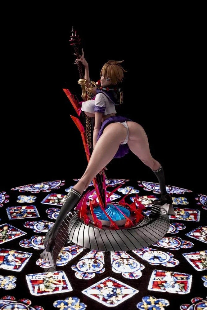 Mahou Shoujo Statue – Rui Asuka Summer Sailor Uniform 1/6 29 cm 17