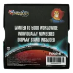 ThunderCats Medallion – Limited Edition Logo 3