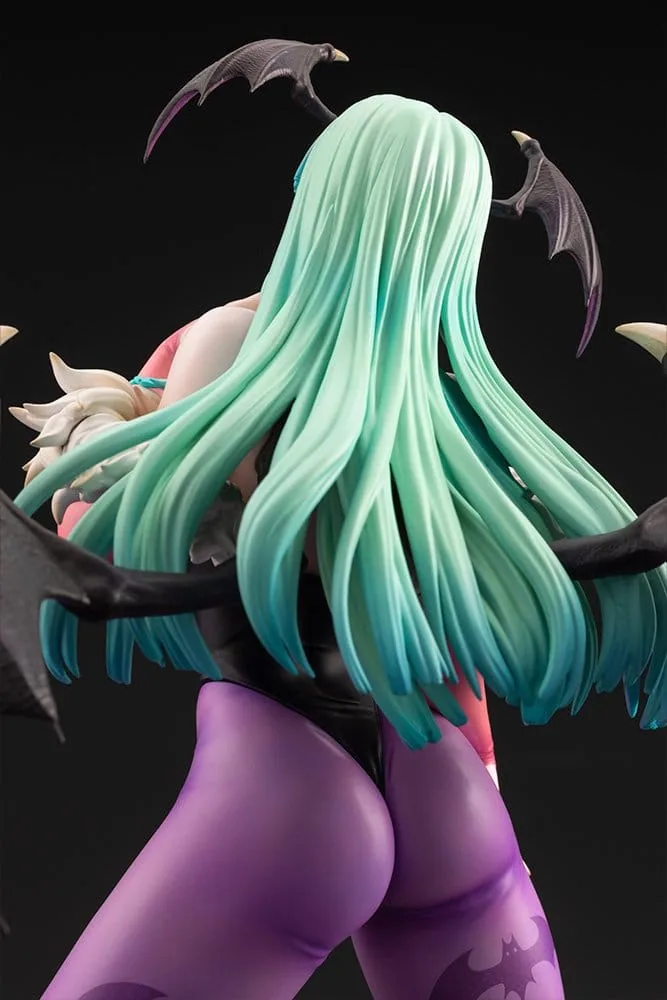 Darkstalkers PVC Figure – Morrigan Aensland 1/7 Scale 19 cm 12