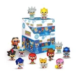 Sonic the Hedgehog Mini Figures – 12 Blind Boxes 5 cm 1