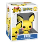 Pokémon Vinyl Figures – Bitty Pop Series 3 4-Pack 2 cm 8