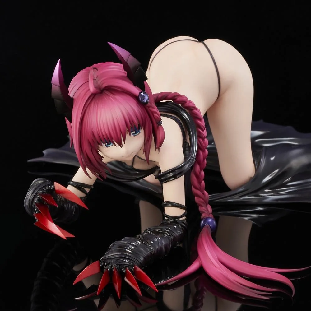 To Love-Ru Darkness PVC Figure – Mea Kurosaki 1/6 Scale 11 cm 21