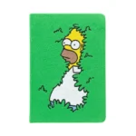 The Simpsons Notebook – Premium Hardcover A5 1