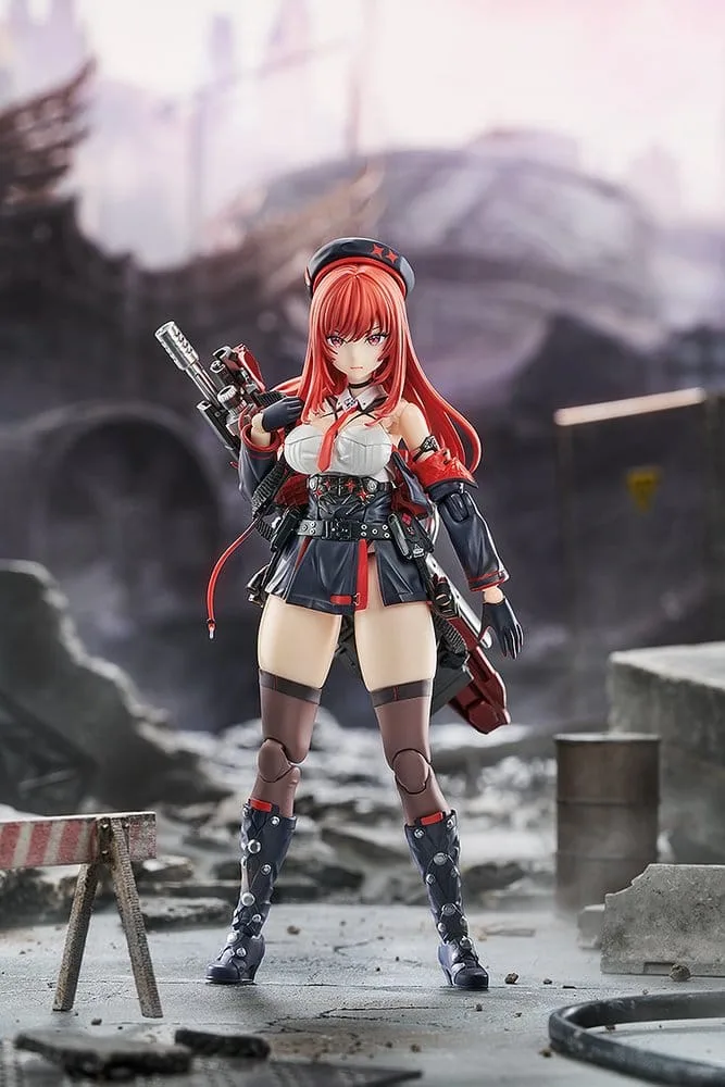 Goddess of Victory Nikke Action Figure – Rapi Red Hood 15 cm 2