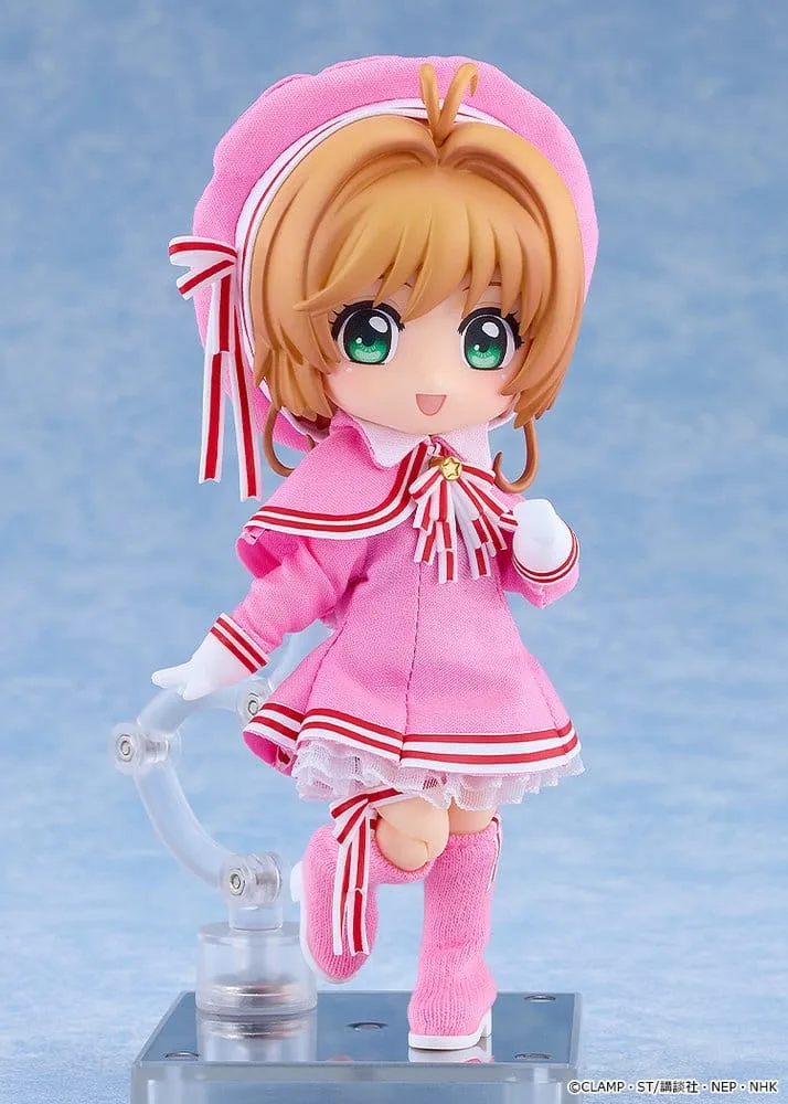 Cardcaptor Sakura Nendoroid Doll – Kinomoto Costume Version 14 cm 2