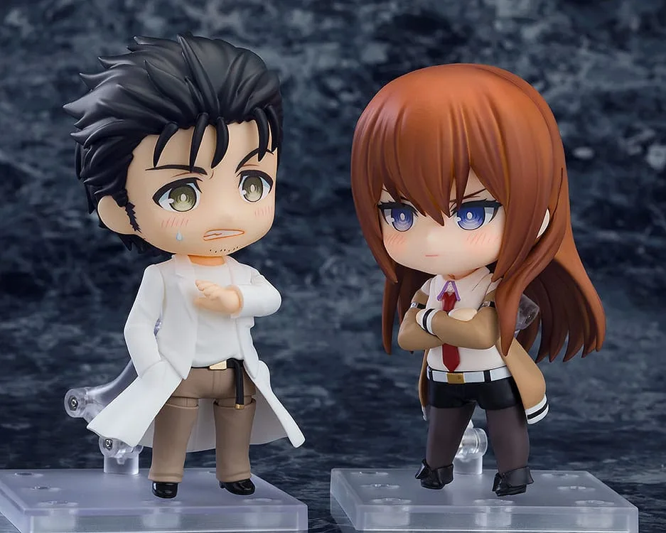 Steins Gate Nendoroid Figure – Rintaro Okabe 2.0 10 cm 6