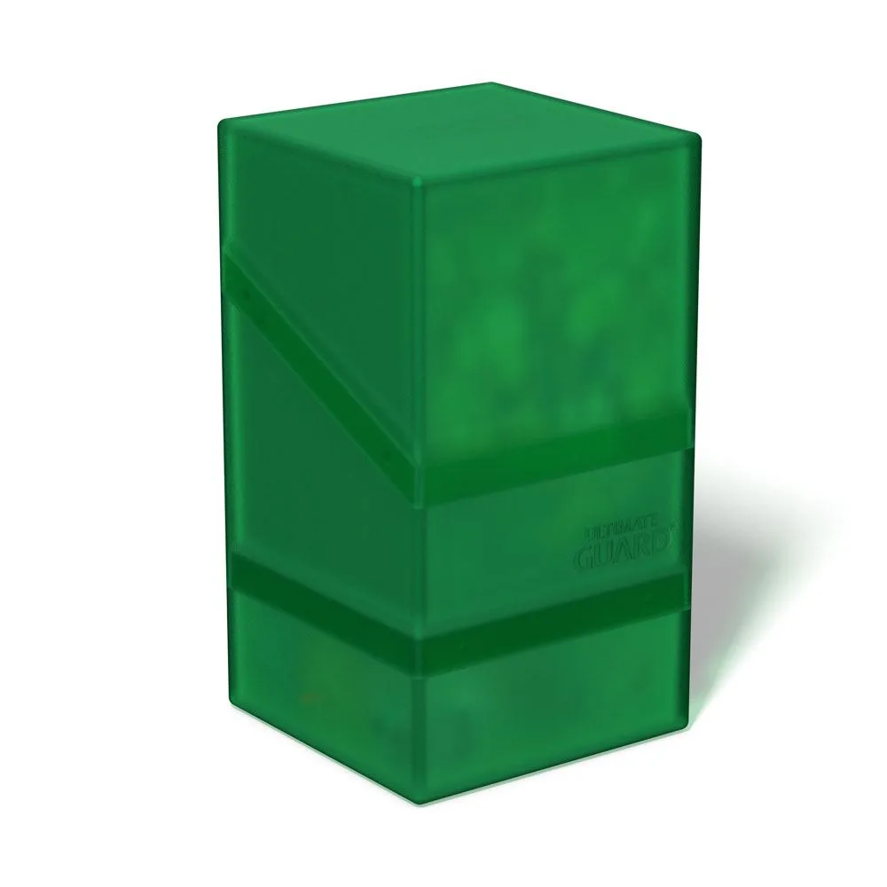 Ultimate Guard Deck Box – Boulder’n’Tray 100+ Emerald 2