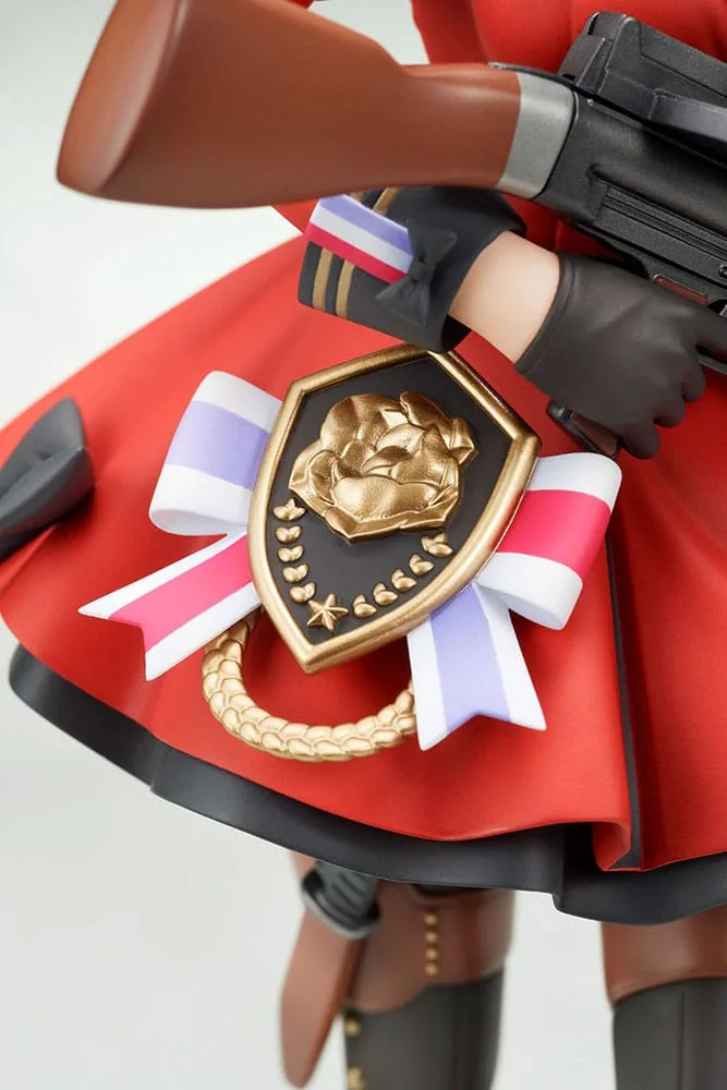 Girls’ Frontline Statue – Lewis 1/7 Scale 26 cm 16