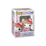 Hello Kitty Pop Vinyl Figure – K-Pop Outfit 9 cm 2