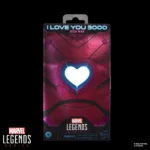 Marvel actiefiguur – Iron Man I Love You 3000 15 cm 16