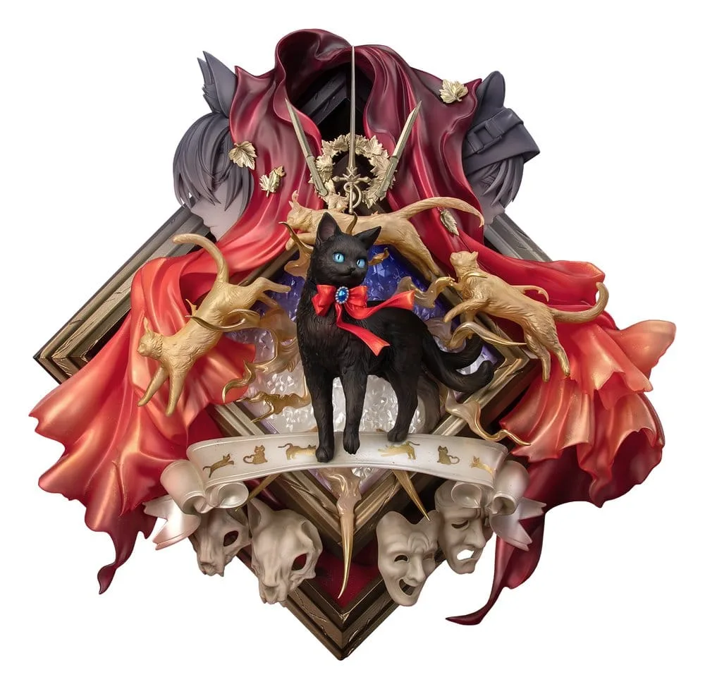 Arknights Diorama – Miss.Christine Elite 2 Version 22 cm