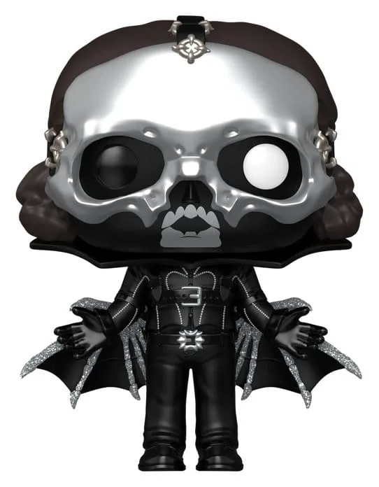 Ghost Pop Rocks Vinyl Figure – Glam Dracula DGLT 9 cm