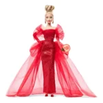 Barbie Signature Doll – 80th Anniversary Blonde 1
