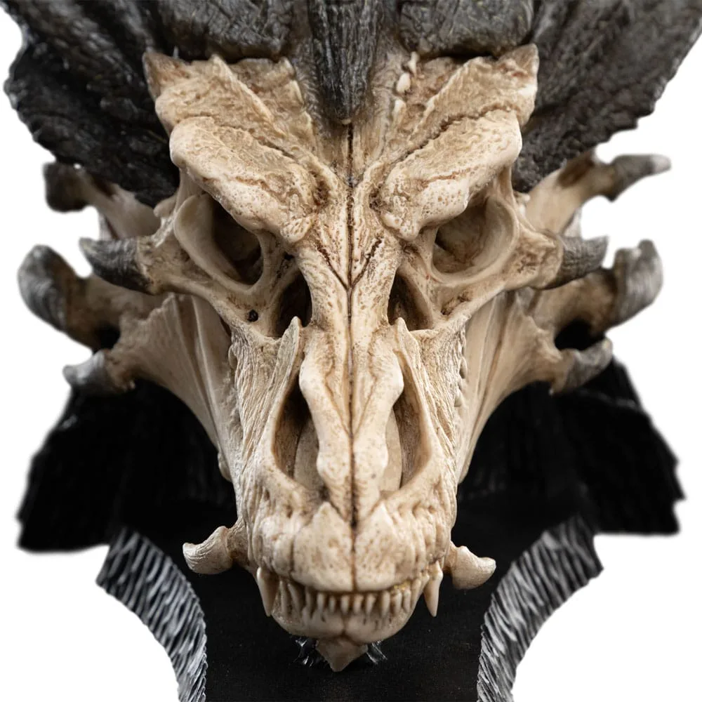 Lord of the Rings Mini Statue – Skull of Smaug 22 cm 6