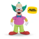 The Simpsons Plush Figure – Talking Krusty 9