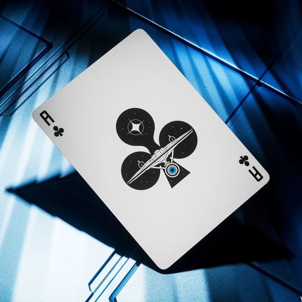 Star Trek Playing Cards – Dark Version 6