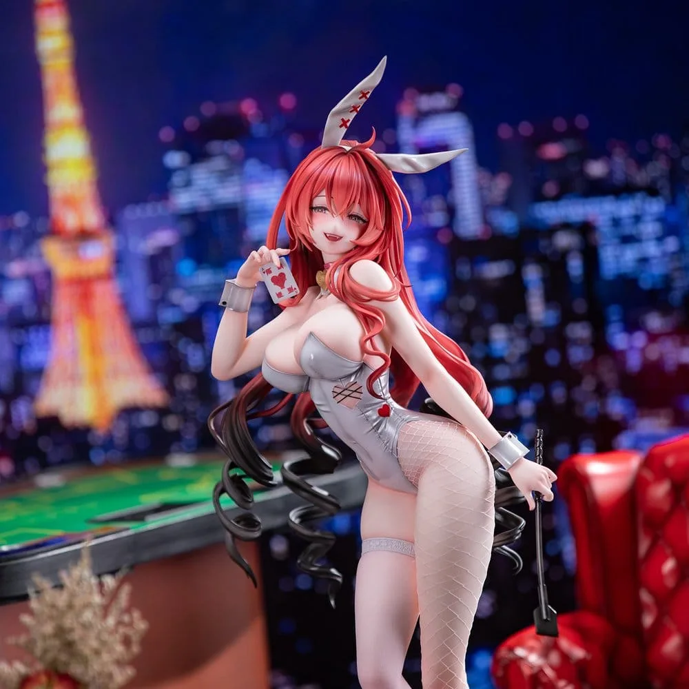 Original Character PVC Figure – Bunny Velvet Deluxe 48 cm 11