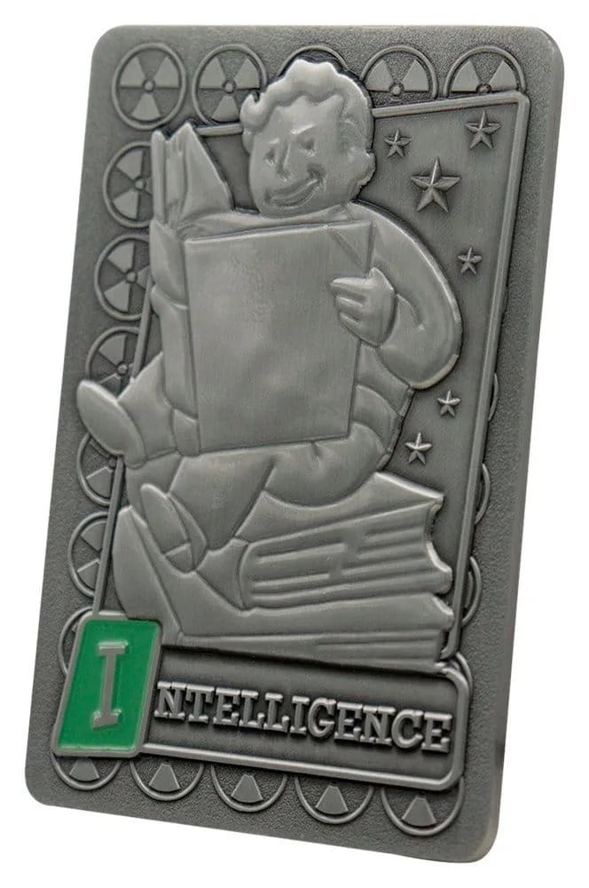 Fallout Ingot Album – S.P.E.C.I.A.L. Perk Collection 14