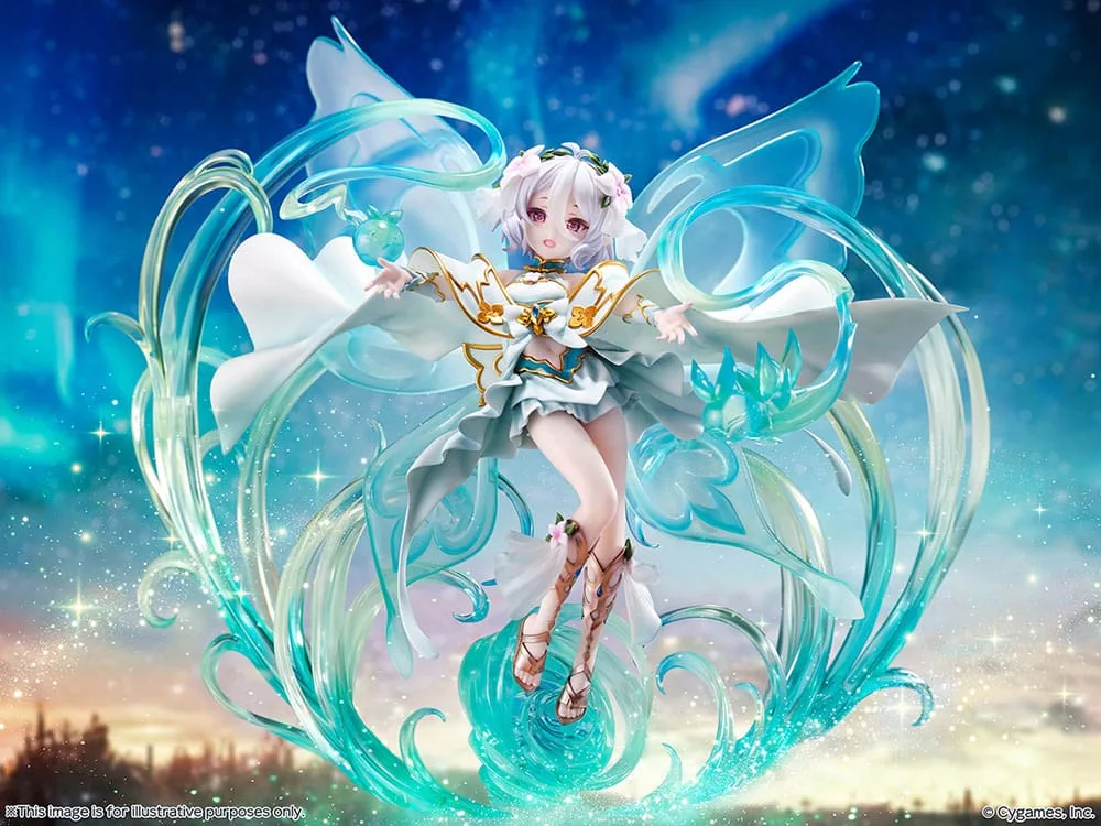 Princess Connect Re Dive Statue – Kokkoro Princess 1/7 26 cm 6