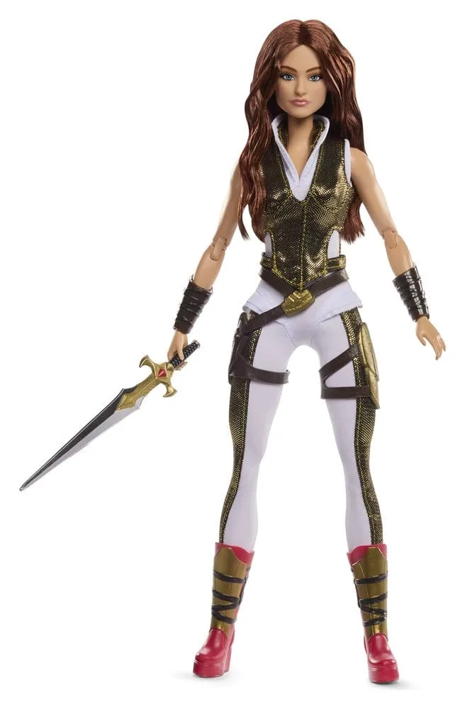 Masters of the Universe Doll – Barbie Signature Teela 30 cm