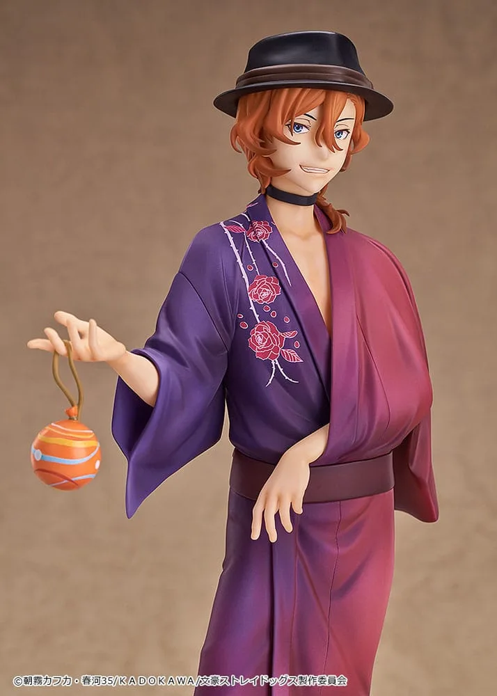 Bungo Stray Dogs Statue – Chuya Nakahara Yukata Version 20 cm 8