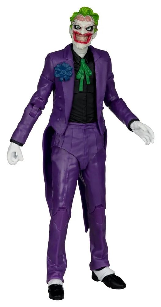 DC Multiverse Action Figure – Joker Death of the Family 18 cm