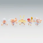 One Piece Mini Figures – Luffy Gear 5 Special 2 Assortment 7–8 cm 2