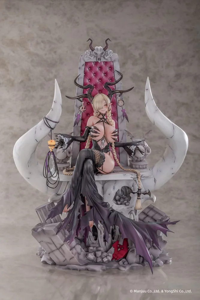 Azur Lane Display Base – Owari My Wish Is for Love 1:6 40 cm 7